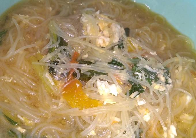 Resep Bihun Kuah Pedas Oleh Elly S Kitchen Cookpad