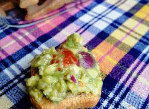 Foto de Guacamole