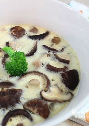 蒸蛋食譜 的食譜成品照片