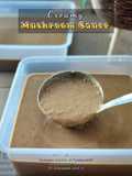 Sos Cendawan Berkrim (Barbeque / Food Prep