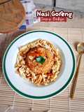 Nasi Goreng Sosis Bakso