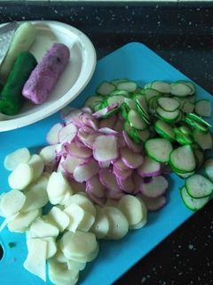 Foto resep Kerupuk Nasi gurih