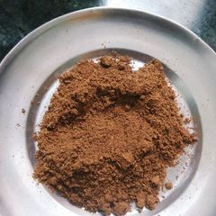 South indian buttermilk masala A picture of South indian buttermilk masala.