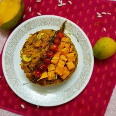 A picture of Mango Mania.