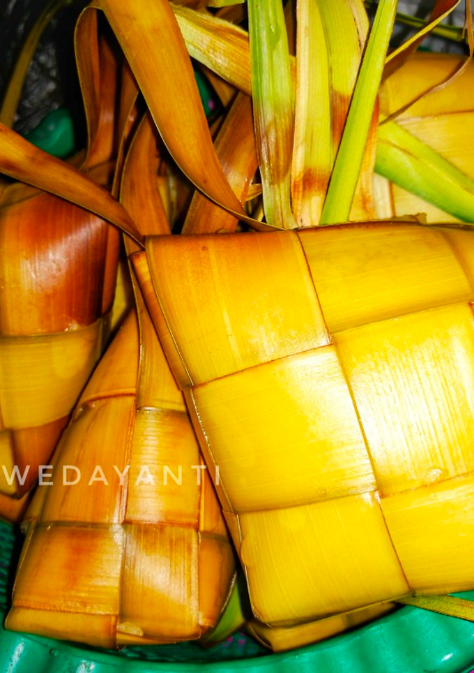 Foto resep Ketupat metode 5.30.7 by fah umi yasmin