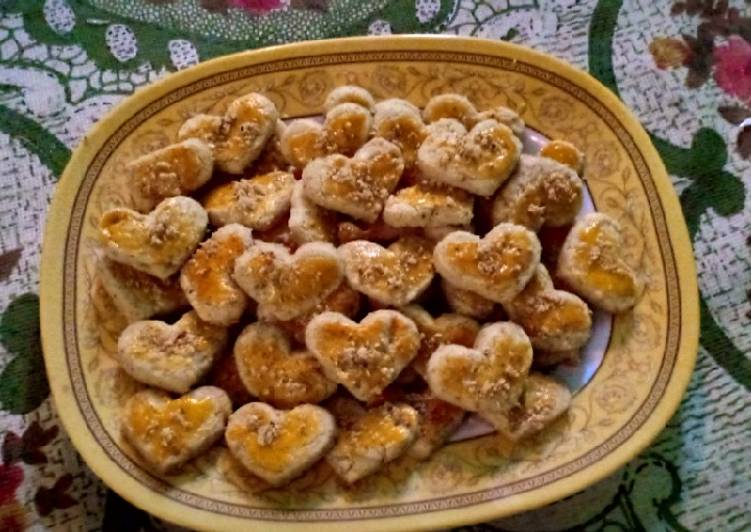 Resep Kue kacang tanah oleh Eka Nur Fitri Ramadhani - Cookpad