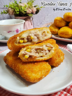 Foto resep Risoles Tuna Mayo (Frozen food)