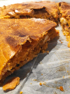 Una foto de Empanada de atún