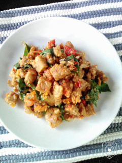 Foto resep Sambal Tempe Kemangi