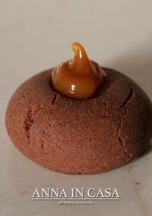 Foto di Nutellotti con crema caramello salato Annaincasa