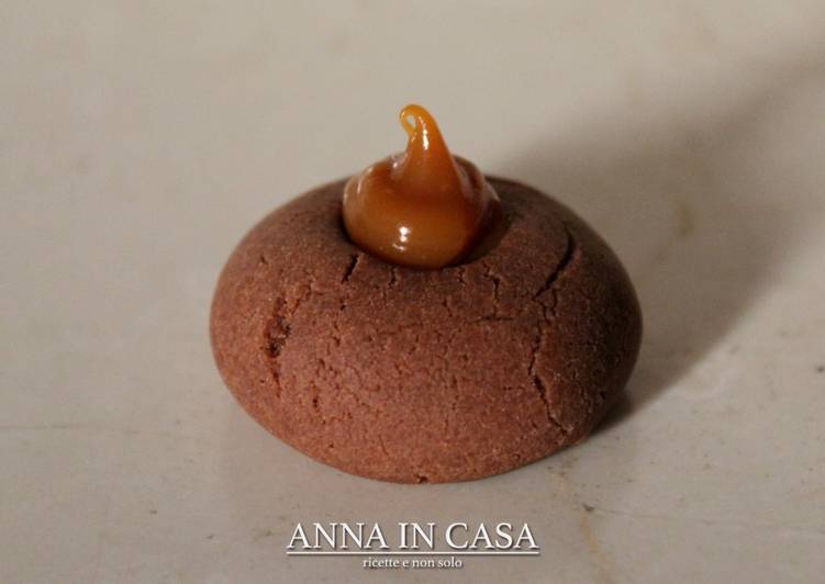 Nutellotti con crema caramello salato Annaincasa