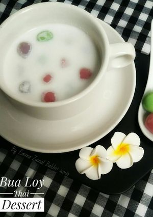 Foto resep Bua Loy Thai Dessert