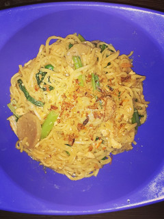 Foto resep Mie Tek Tek