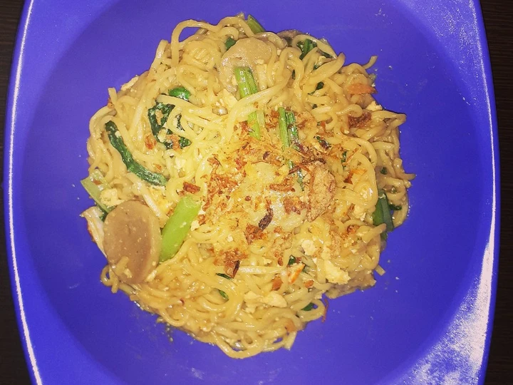 Cara Gampang Menyiapkan Resep Mie Tek Tek yang Bisa Manjain Lidah Anti Ribet, Mantap Sekali