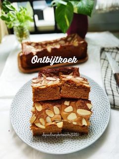 Foto resep Ontbijtkoek (Bolu Spikuk/ Rempah) gluten free