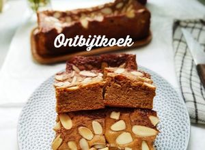 Foto resep Ontbijtkoek (Bolu Spikuk/ Rempah) gluten free