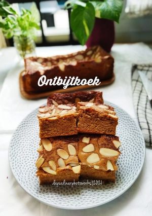 Foto resep Ontbijtkoek (Bolu Spikuk/ Rempah) gluten free