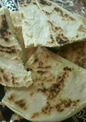 صورة لوصفة كسرة اسفنجية جزائرية