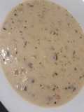 شوربة كريمة الخضار