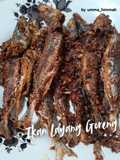 Ikan Layang Goreng