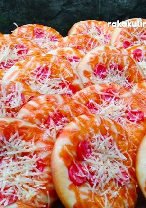 Foto resep Pizza empuk seharian