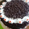 Black forest kukus empuk n moist bgt😊☺😘🎂