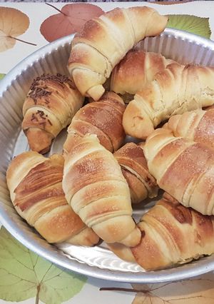 Foto di Cornetti assortiti