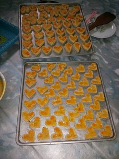 Foto resep Kue kacang renyah