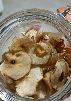 Foto resep Keripik apel