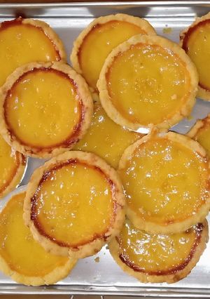 Foto resep Pie Susu Bali