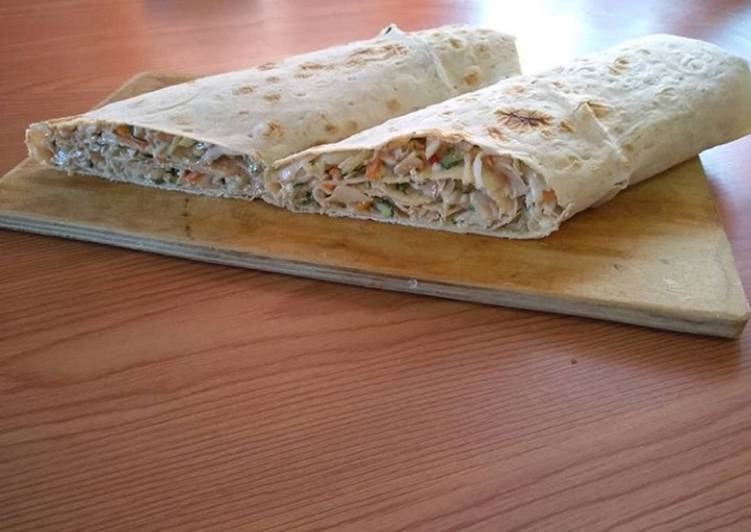 How to Cook Appetizing Шаверма