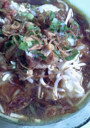 Foto resep Bubur ase