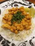 Sri Lankan fish curry