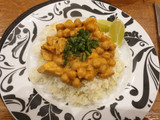 Sri Lankan fish curry