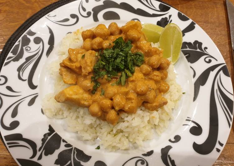 Sri Lankan fish curry