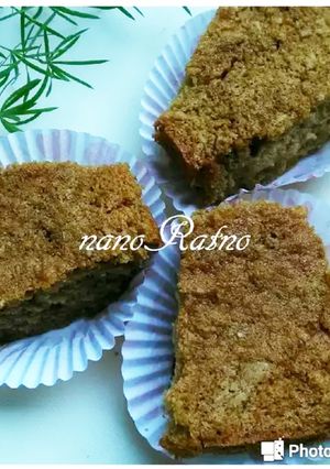 Foto resep Bolu Santan Gula Palm