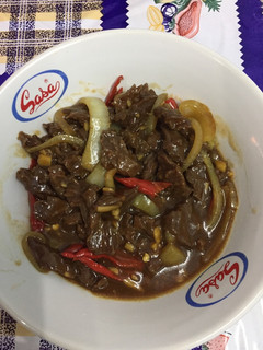 Foto resep Sapi lada hitam