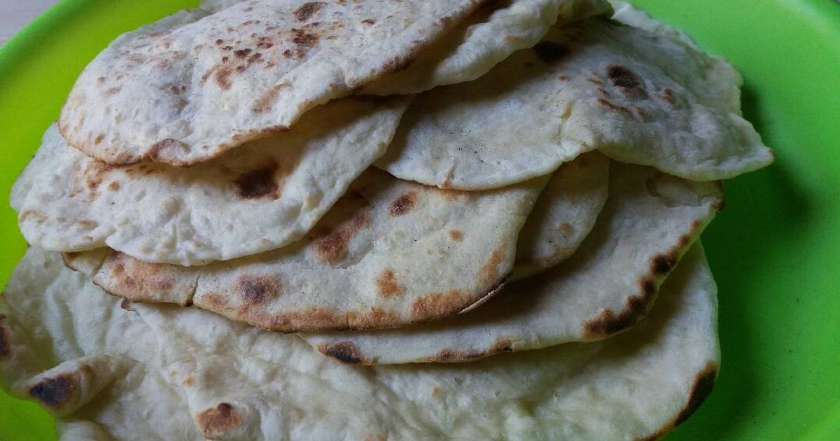 Adnan Roti Resep Roti Kubus Ala Arabia oleh Bunda 'Adnan - Cookpad