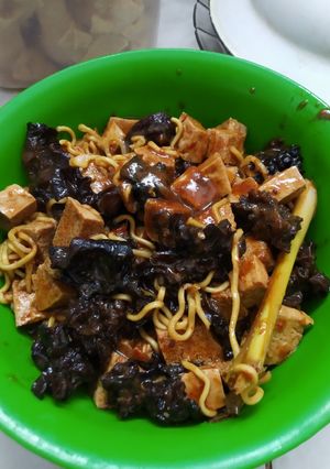 Foto resep Jamur kuping saus tiram