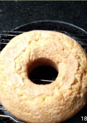 Una foto de Torta rápida para el mate