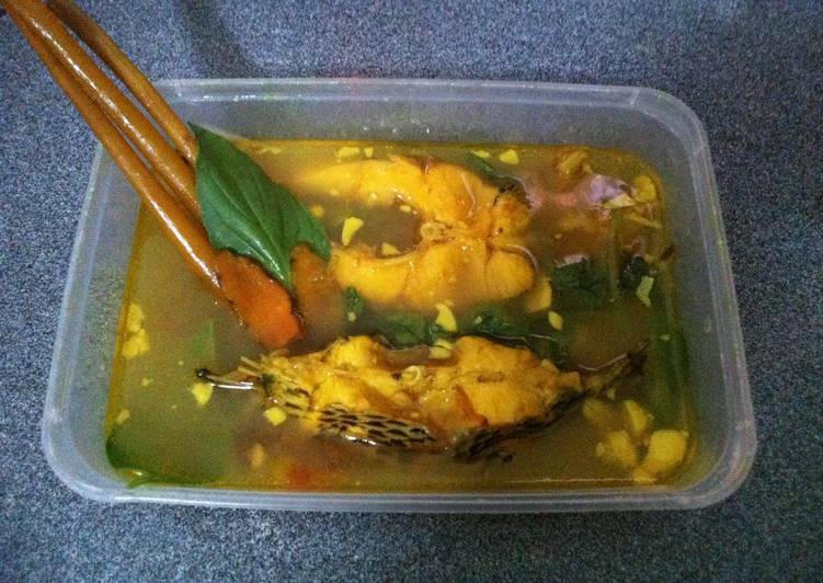 Resep Pindang Ikan Mujair Rice Cooker Anti Gagal