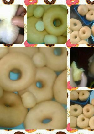 Foto resep Donat lembu🍩🍩