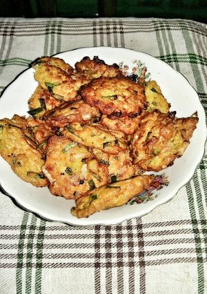 Foto resep Dadar jagung