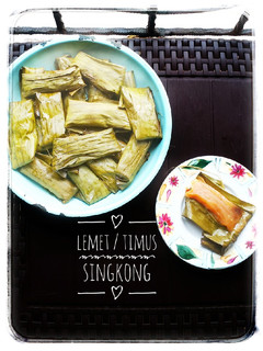 Foto resep Lemet / Timus Singkong