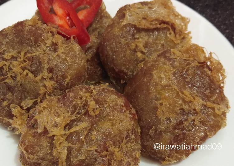 Olahan Perkedel Kentang Sangrai Kelapa #resepnenek | Resep Bumbu Perkedel Kentang Sangrai Kelapa #resepnenek Yang Lezat