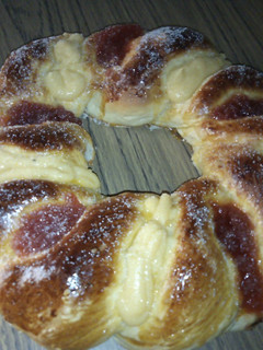 Una foto de Rosca dulce