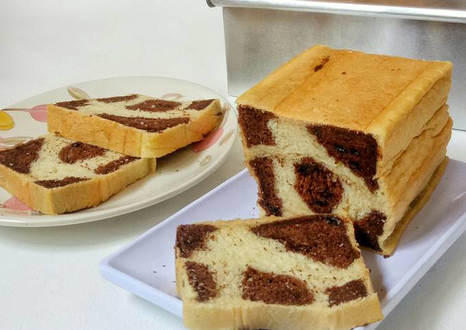 Rahasia Bikin Cat Paw Bread(sponge dough method) yang Enak