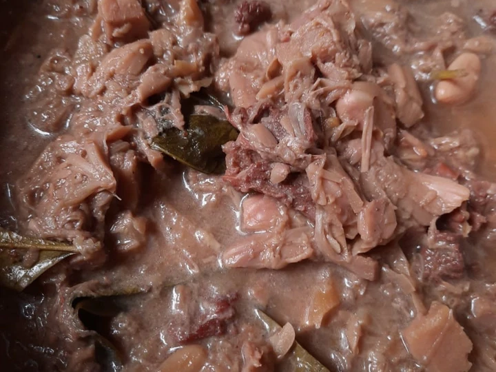 Cara Mudah Menyiapkan Resep Gudeg Tetelan Tanpa Santan yang Menggugah Selera Anti Ribet, Uenak Banget