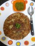 Instant farali handvo (vrat special)