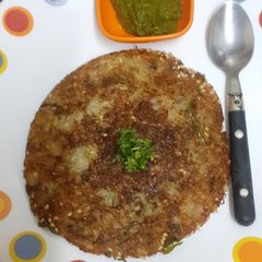 A picture of Instant farali handvo (vrat special).